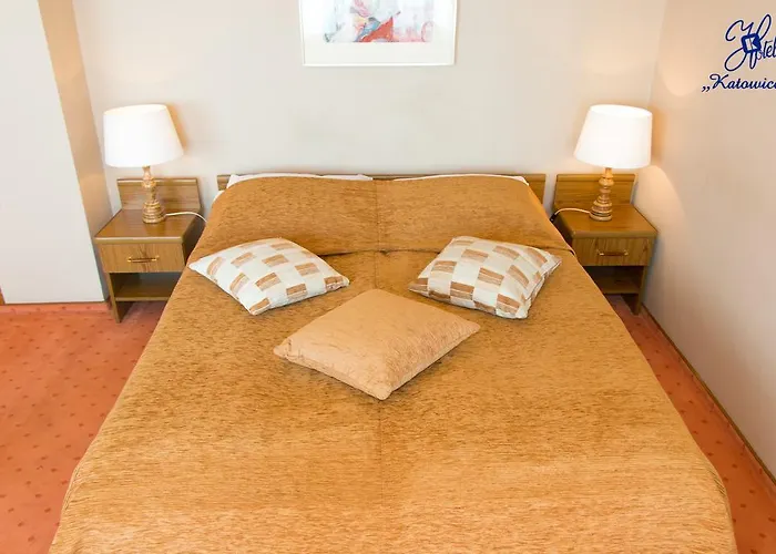 Hotel Katowice Economy
