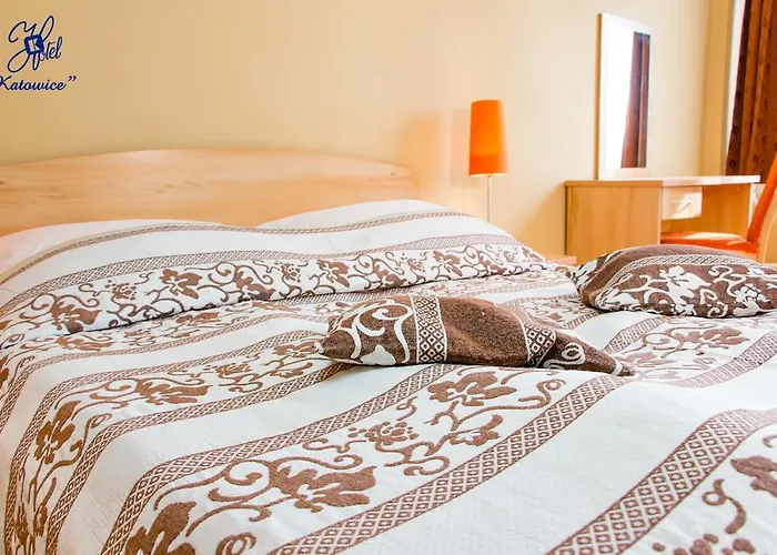 Hotel Katowice Economy